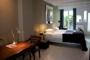 Отель Bed & Breakfast WestViolet  Амстердам